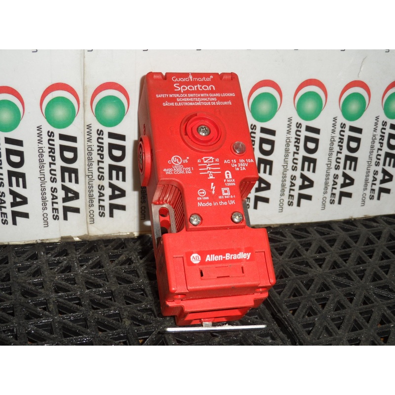 ALLEN BRADLEY 440GS36044 SWITCH