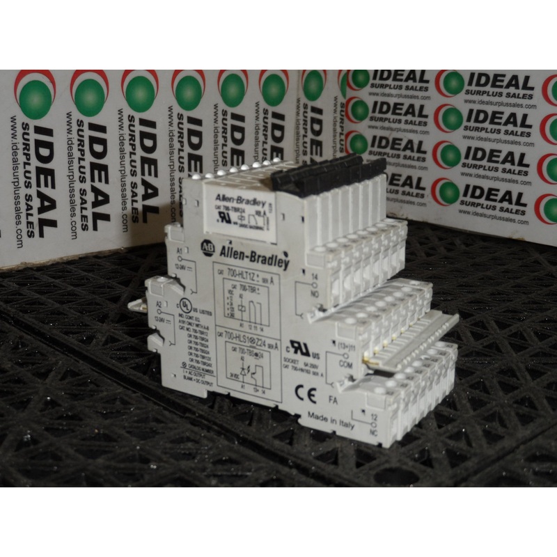 ALLEN BRADLEY 700HLT1Z RELAY|Factory Sealed Packaging|New In Box|New No Box|Used|Reconditioned