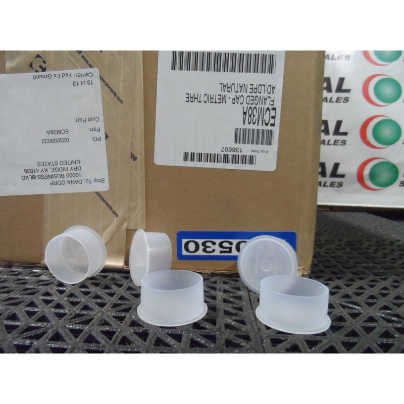 ALLIANCE ECM-38 CAP|Factory Sealed Packaging|New In Box|New No Box|Used|Reconditioned