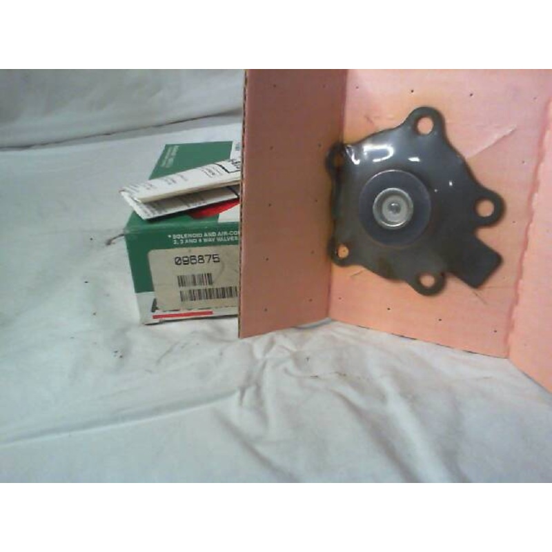 ASCO 096875|Factory Sealed Packaging|New In Box|New No Box|Used|Reconditioned