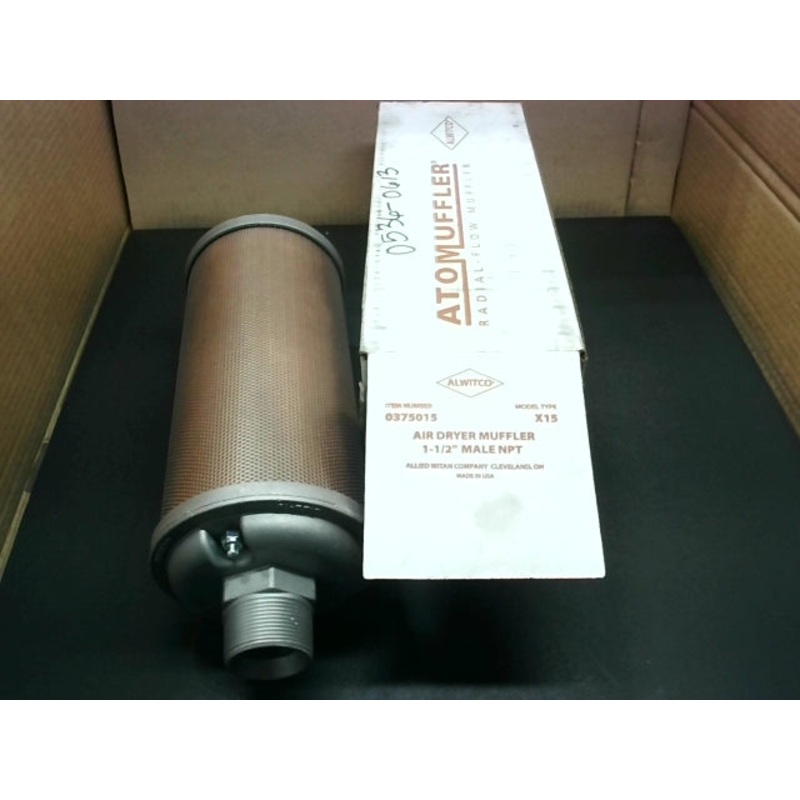 ATO MUFFLER 44AW56 MODEL 00 ALLIED TITAN