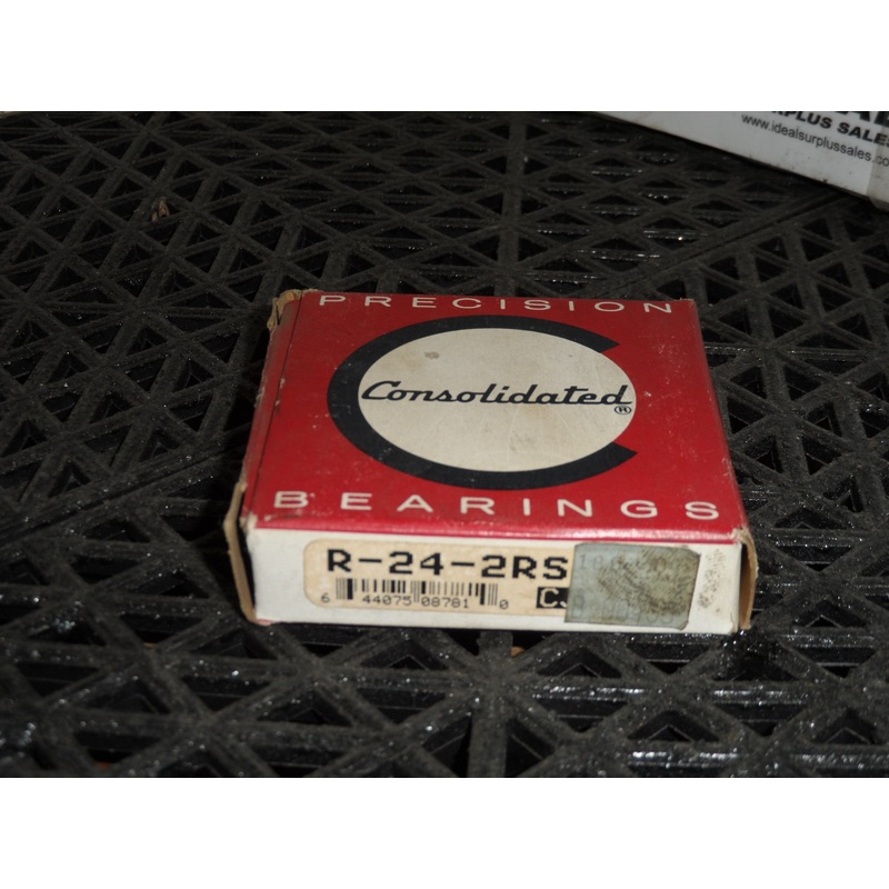 BEARING, CONSOLIDATED – R-24-2RS BEARINGS