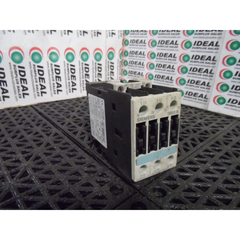 CONTACTOR, SIEMENS – 3ZX1012ORT02-1AA1, SIRIUS 3R