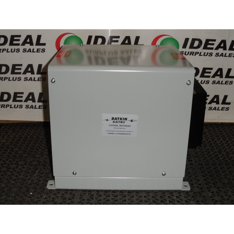 DAYKIN ELECTRIC PSD48624255E POWER SUPPLY