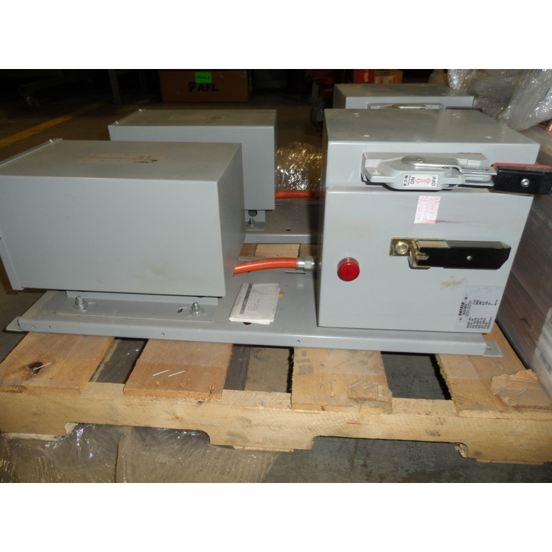 Daykin Electric TF3000EN-6072 3.0KVA Transformer Disconnect 480V 120V
