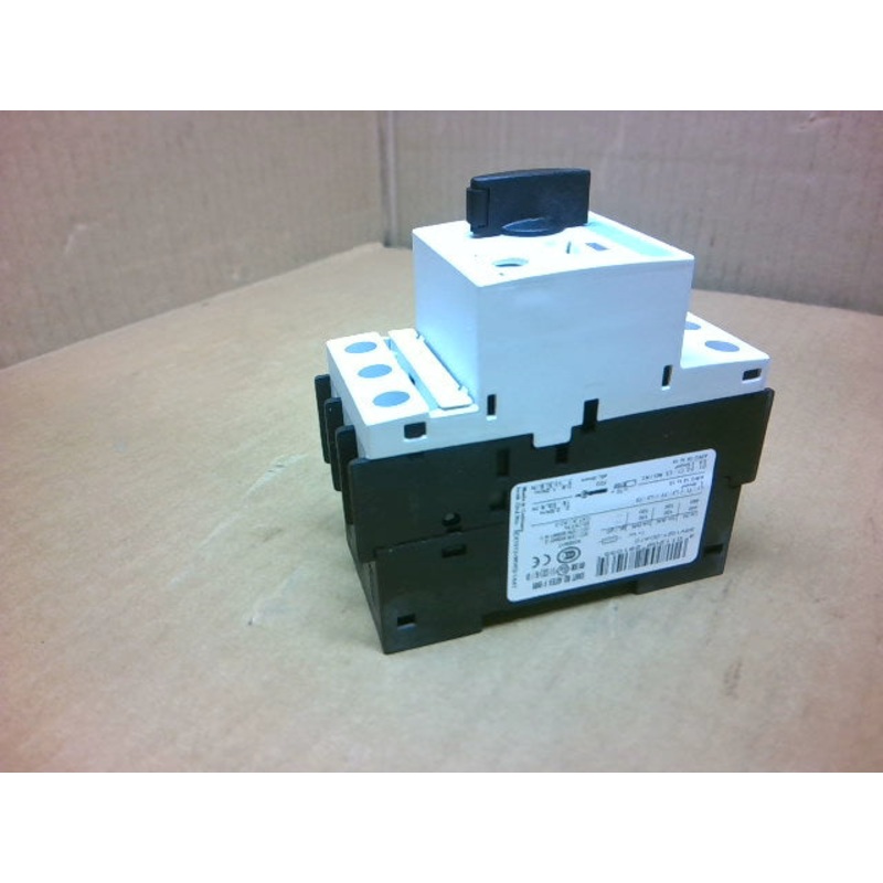 SIEMENS 3RV10210DA10 STARTER|Factory Sealed Packaging|New In Box|New No Box|Used|Reconditioned