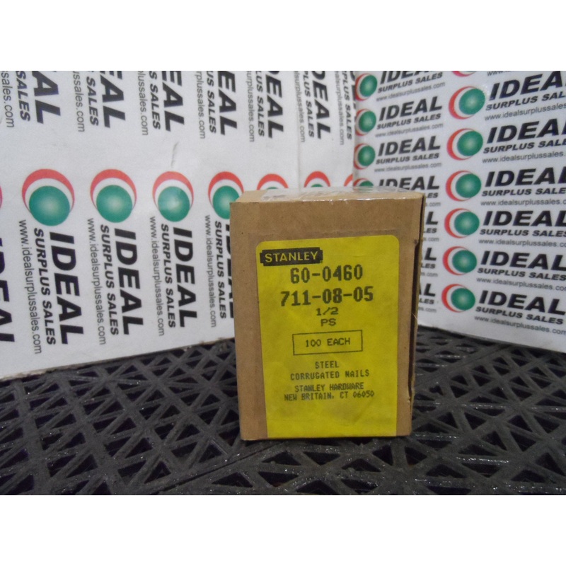 STANLEY 6004607110805|Factory Sealed Packaging|New In Box|New No Box|Used|Reconditioned