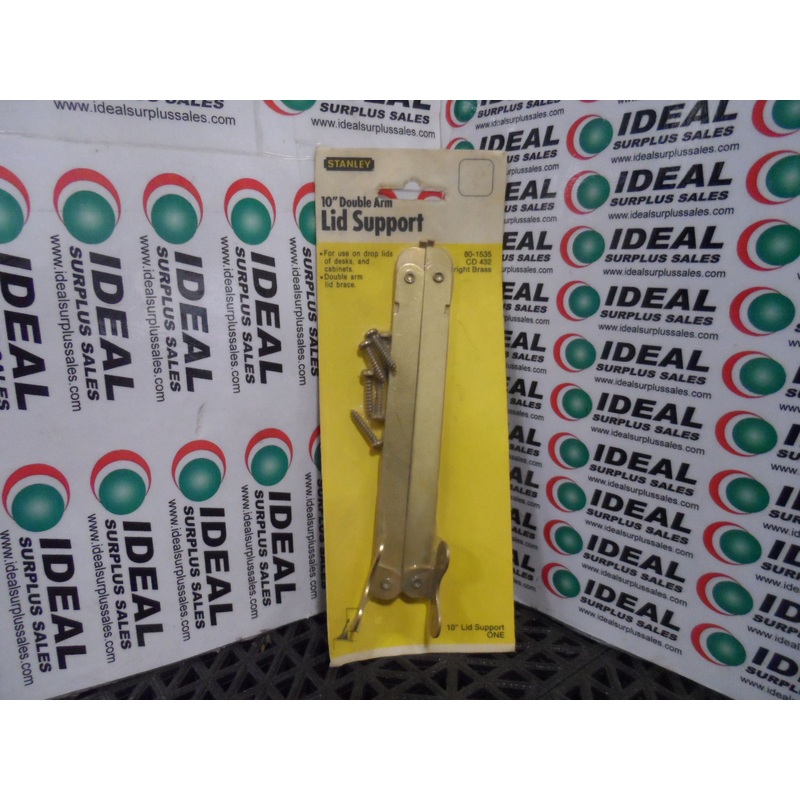 STANLEY CD432 SUPPORT|Factory Sealed Packaging|New In Box|New No Box|Used|Reconditioned