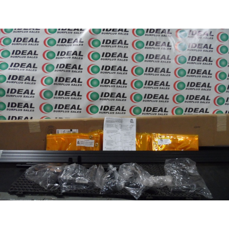 Steiner 534-6X6 Protect-O-Screen 14mm Yellow Transparent Welding Screen