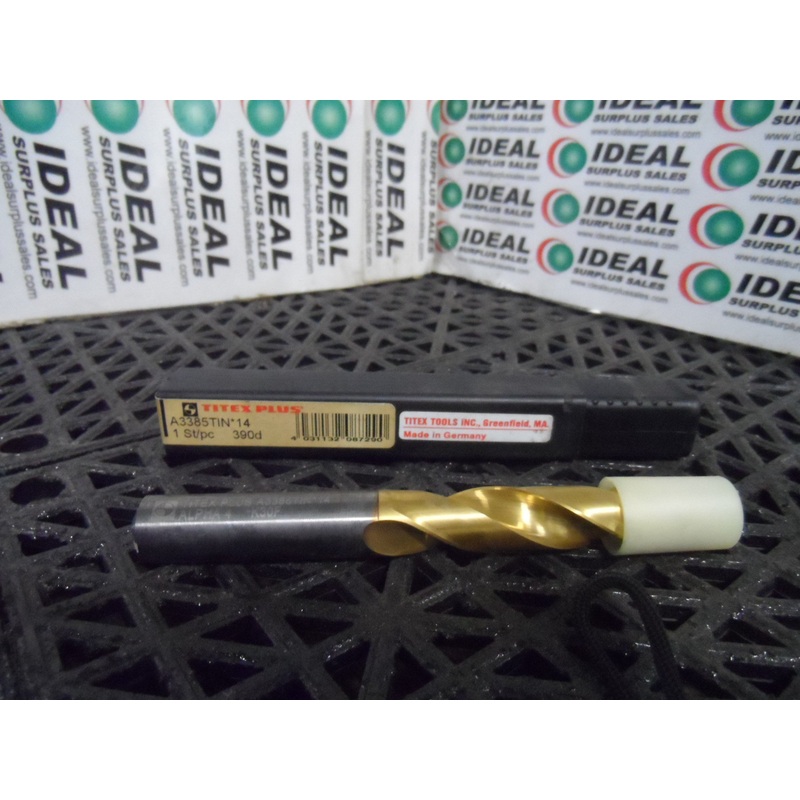 TITEX PLUS A3385*14|Factory Sealed Packaging|New In Box|New No Box|Used|Reconditioned