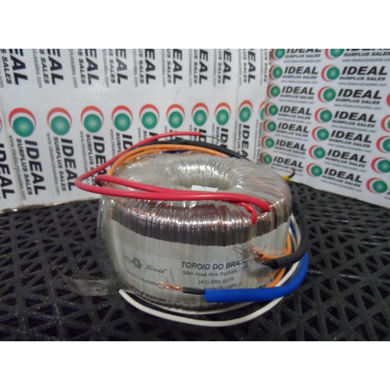 TOROID DO BRASIL 3154 TRANSFORMER