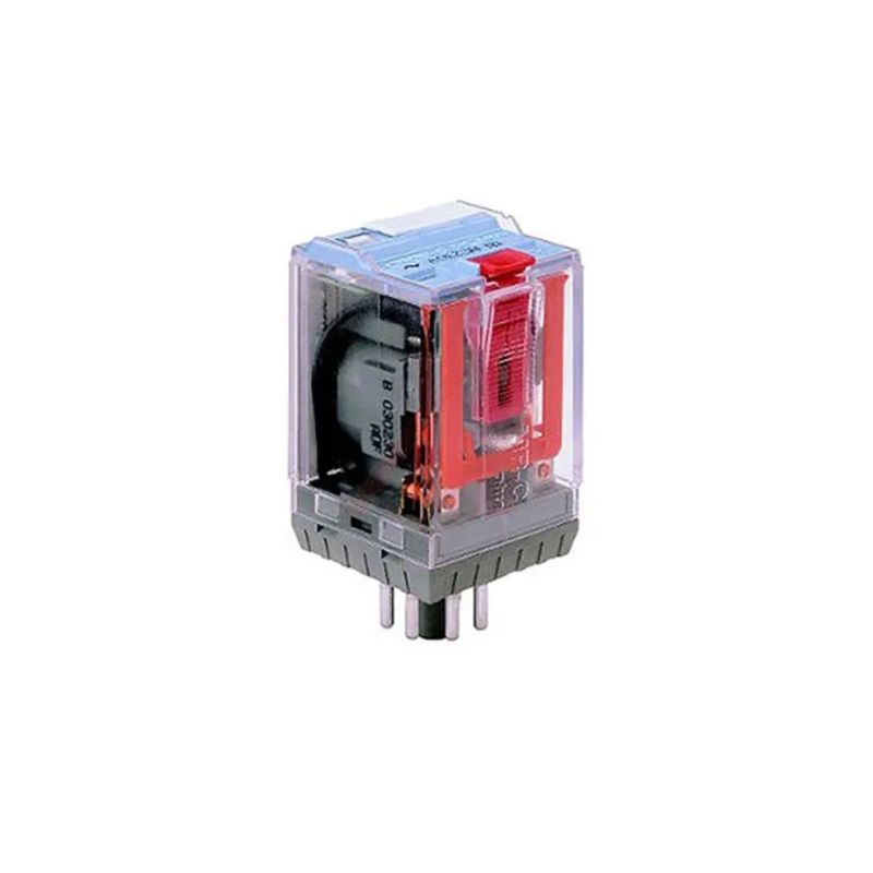 Turck C2-A20 24VDC Relay 8-Pin