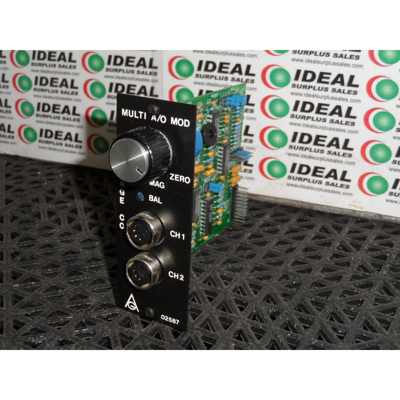 AIR GAGE 02587 MOD|Factory Sealed Packaging|New In Box|New No Box|Used|Reconditioned