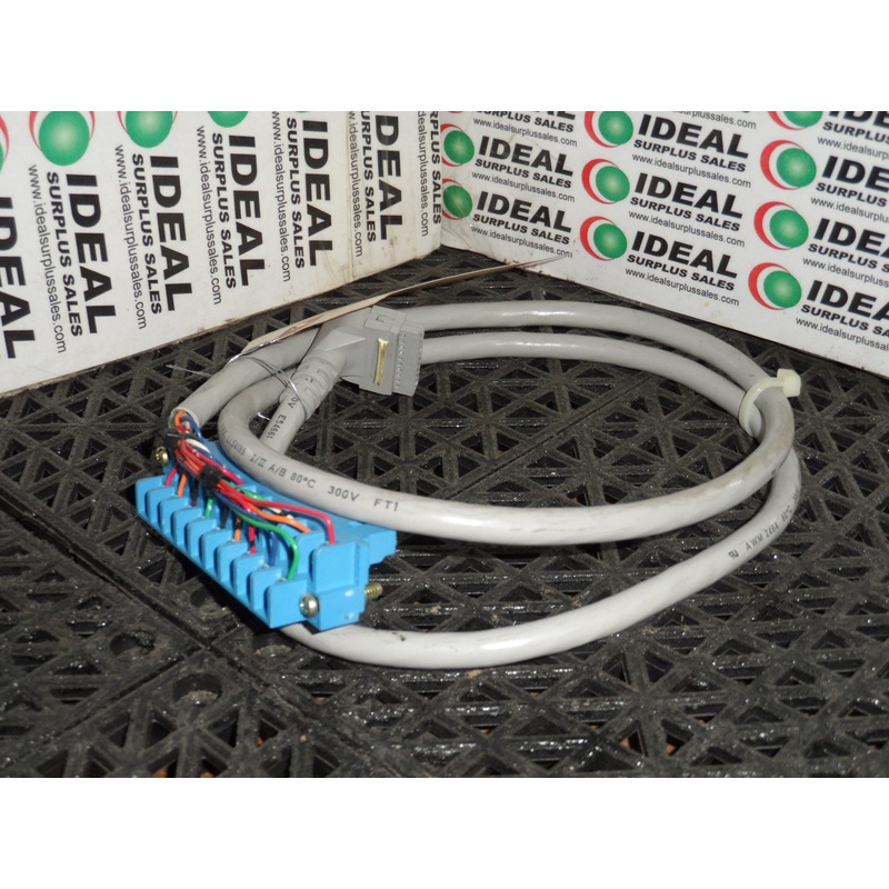 Allen Bradley 1492-CABLE10B Pre-Wired Digital I/O Cable