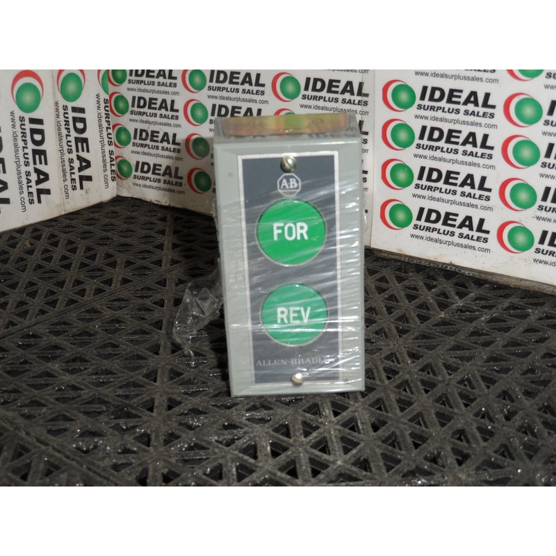 ALLEN BRADLEY 800S2SB BUTTON|Factory Sealed Packaging|New In Box|New No Box|Used|Reconditioned