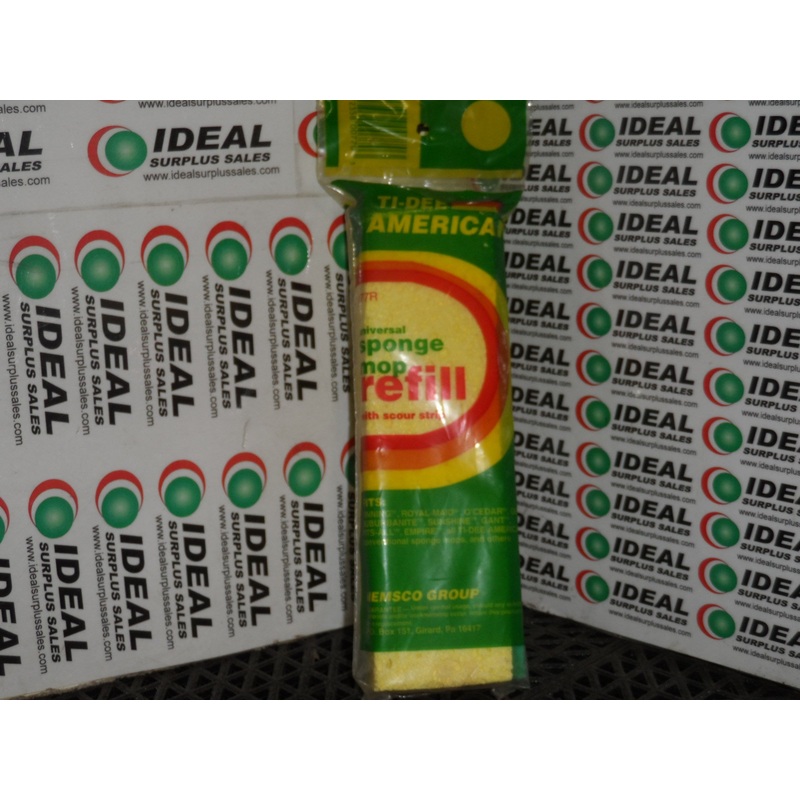 AMERICAN 77R MOP|Factory Sealed Packaging|New In Box|New No Box|Used|Reconditioned