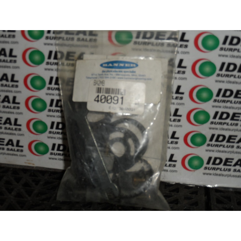 BANNER BA2MB Mounting Hardware Kit