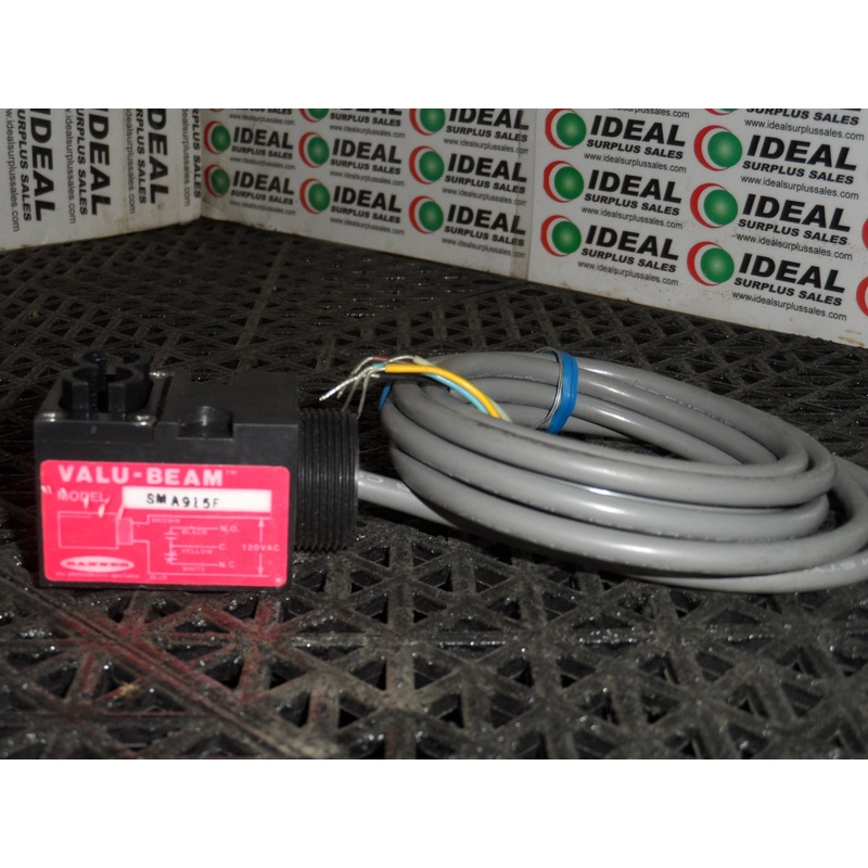 BEAM, BANNER – SMA915F, VALU-BEAM