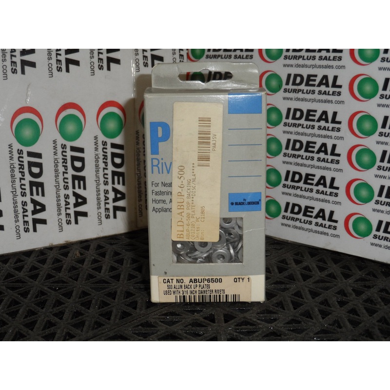 BLACK & DECKER ABUP6500|Factory Sealed Packaging|New In Box|New No Box|Used|Reconditioned