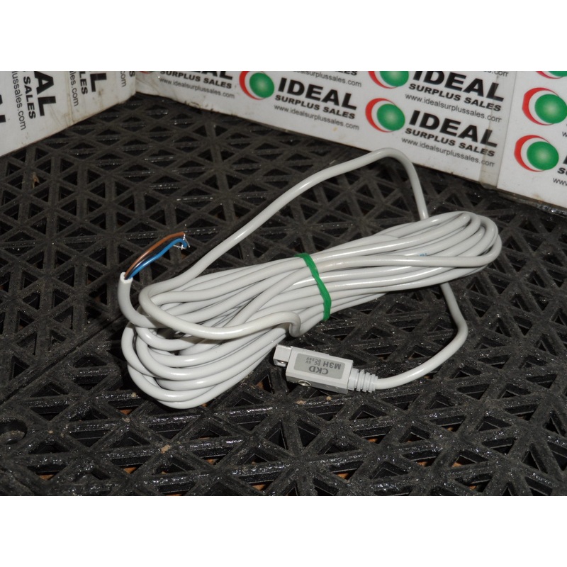 CKD CKDM3H SENSOR|Factory Sealed Packaging|New In Box|New No Box|Used|Reconditioned