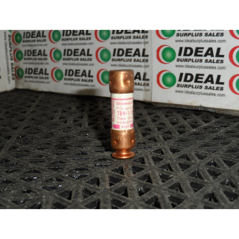 SHAWMUT TR412R|Factory Sealed Packaging|New In Box|New No Box|Used|Reconditioned