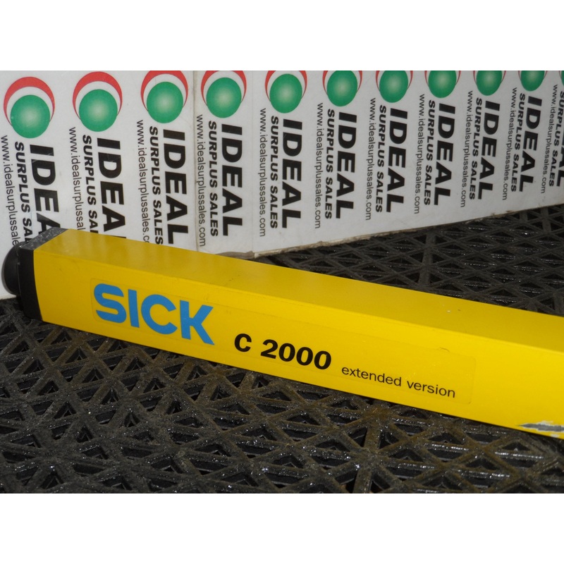 SICK C20S060102A11 SAFETY LIGHT