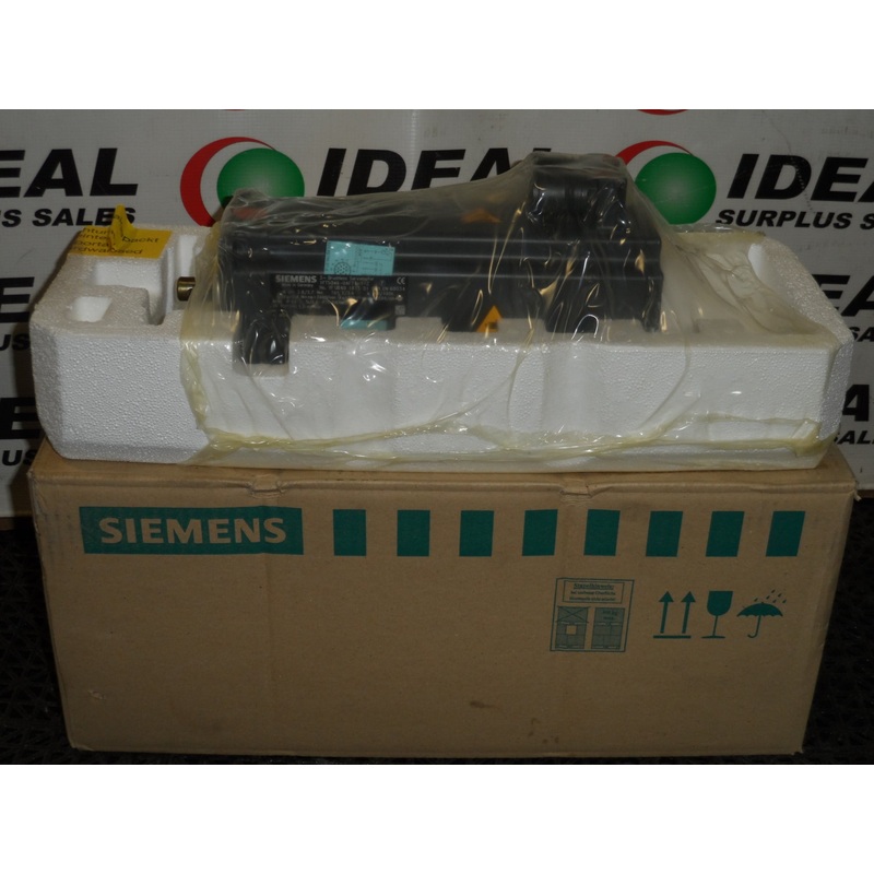 SIEMENS 1FT50460AF711Z SERVO MOTOR