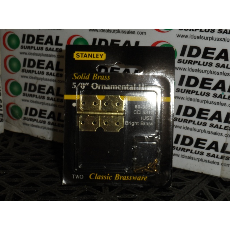 STANLEY CD5310|Factory Sealed Packaging|New In Box|New No Box|Used|Reconditioned