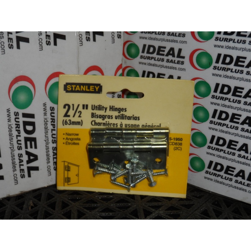 STANLEY CD838|Factory Sealed Packaging|New In Box|New No Box|Used|Reconditioned