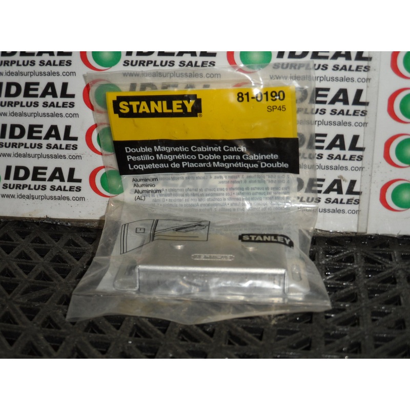 STANLEY SP45|Factory Sealed Packaging|New In Box|New No Box|Used|Reconditioned