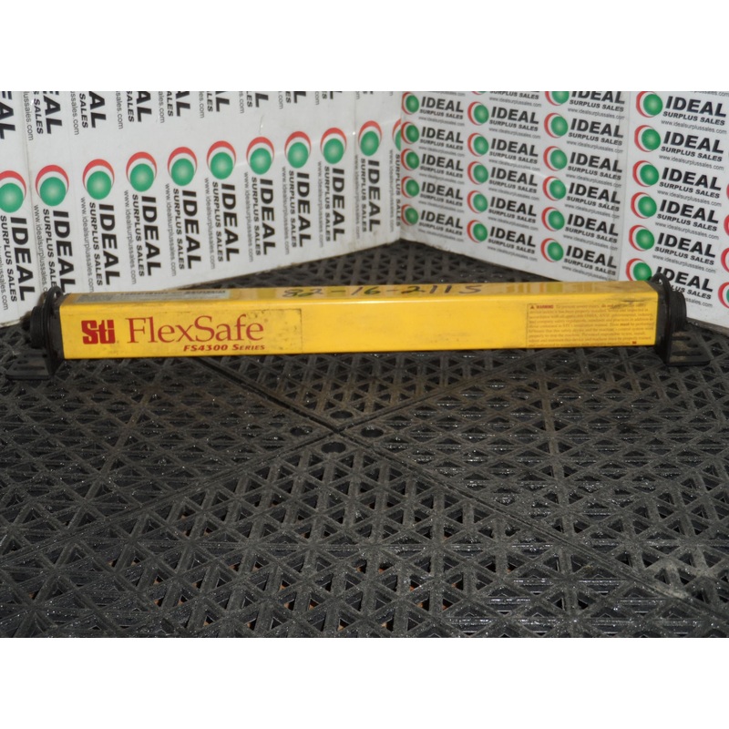 STI FLEXSAFE FS4300 Series FS4312 Transmitter NICE!