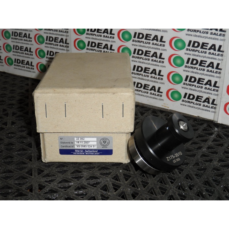 TESA Z1753510 GAUGE|Factory Sealed Packaging|New In Box|New No Box|Used|Reconditioned
