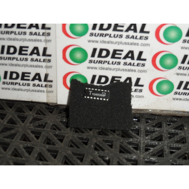 TOSHIBA TD62064P|Factory Sealed Packaging|New In Box|New No Box|Used|Reconditioned