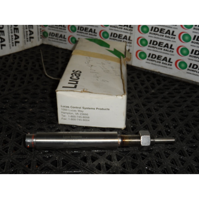 TRANSFORMER, LUCAS SCHAEVITZ – GCD-121-125, VARIABLE DIFFERENTIAL TRANSFORMER