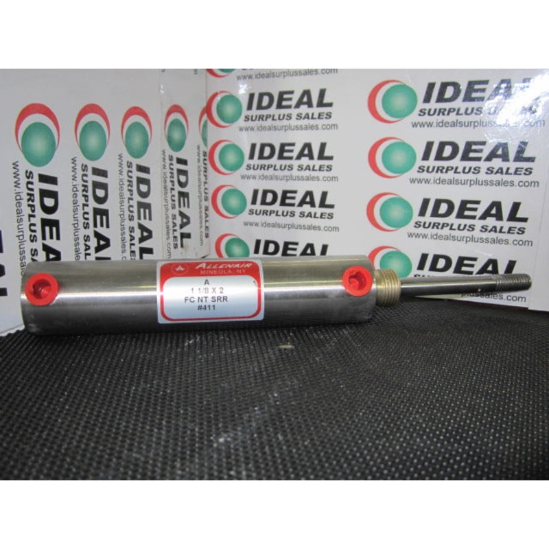 ALLENAIR A1125X2FCNTSRRBU AIR CYLINDER