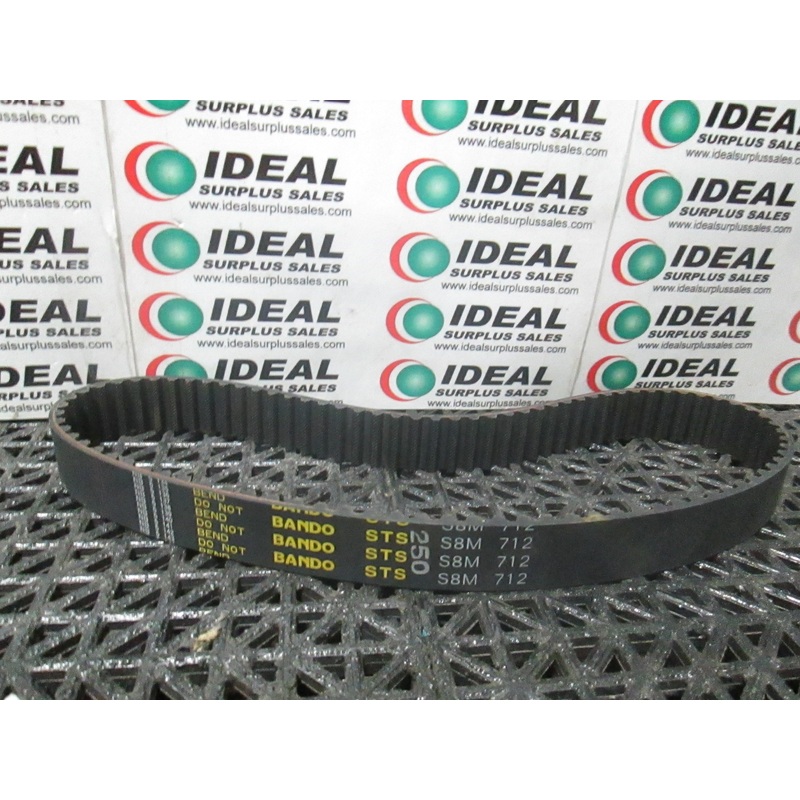 BANDO S8M712|Factory Sealed Packaging|New In Box|New No Box|Used|Reconditioned