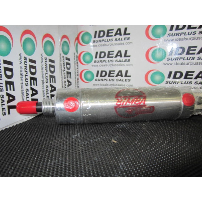 BIMBA, 173-DP – PNEUMATIC CYLINDER 1.5INCH BORE 3INCH STROKE