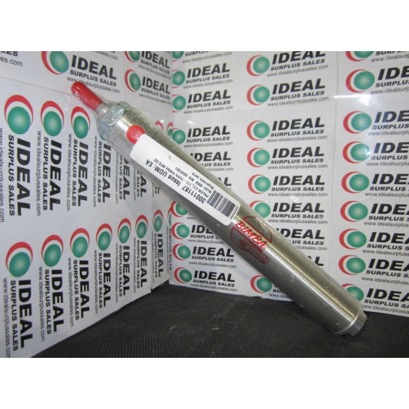 BIMBA 178DNRB AIR CYLINDER|Factory Sealed Packaging|New In Box|New No Box|Used|Reconditioned