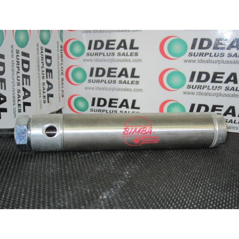 BIMBA 9308 Pneumatic Cylinder|Factory Sealed Packaging|New In Box|New No Box|Used|Reconditioned