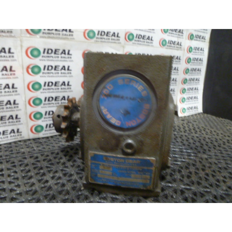 BOSTON GEAR 72150G REDUCER|Factory Sealed Packaging|New In Box|New No Box|Used|Reconditioned