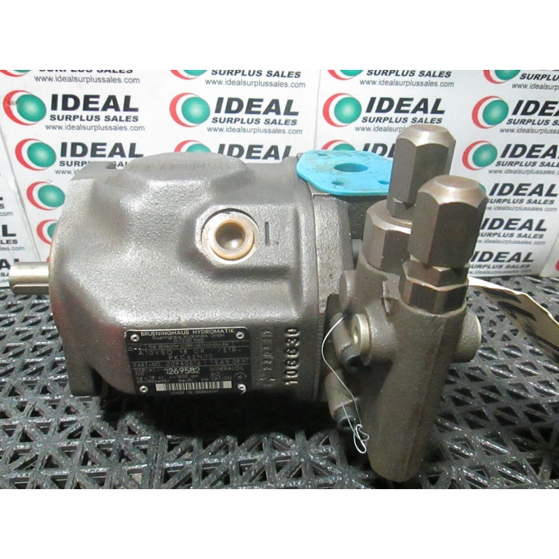 BRUENINGHAUS HYDROMATIK 00940516 PUMP