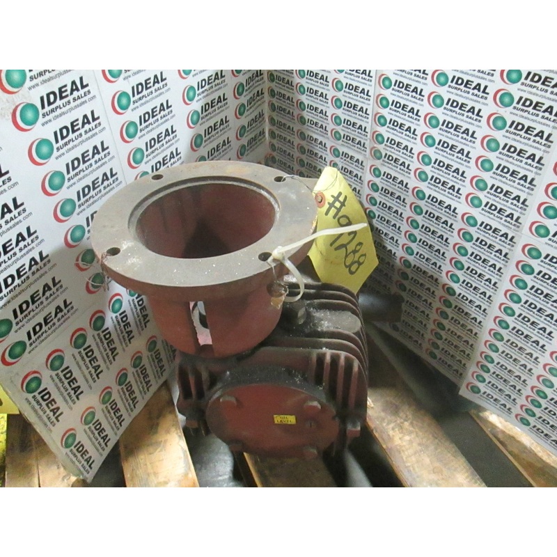 CONE DRIVE, TEXTRON, MV020-30-B12 – RATIO 150:1, INPUT R.P.M. 1750, RATING 1.12