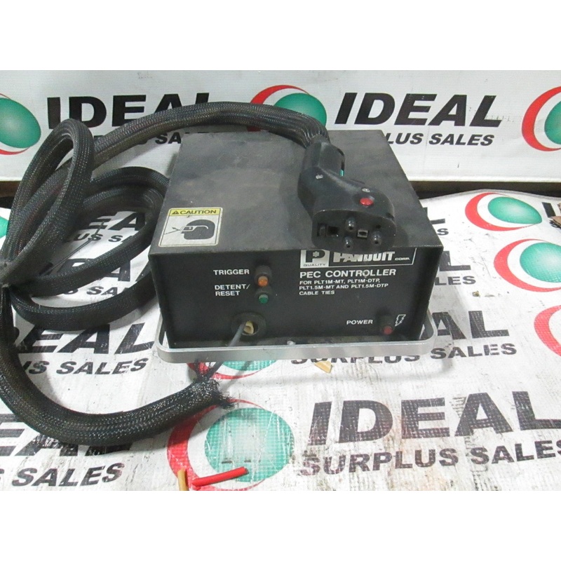 CONTROLLER, PANDUIT, PATM2 – CABLE TIE GUN