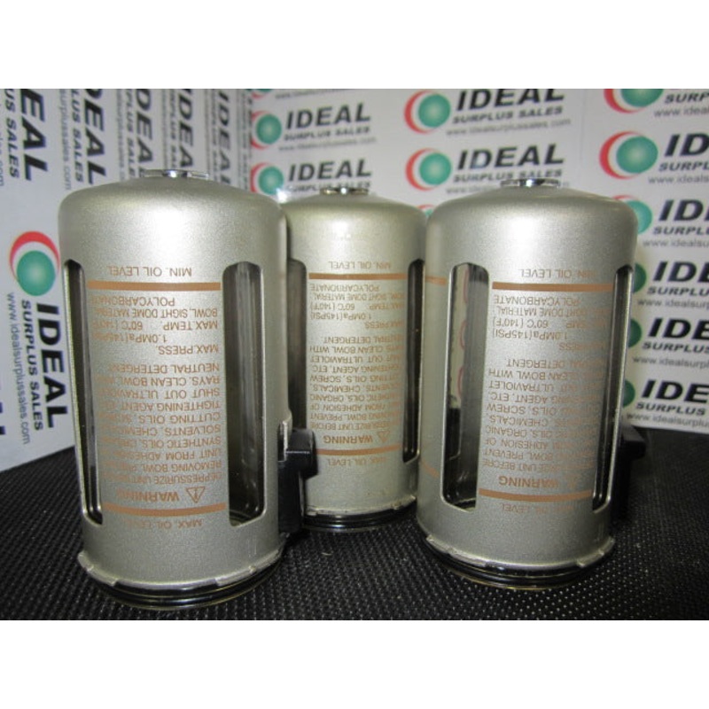 SMC, NC400L – BOWL, LUBRICATOR