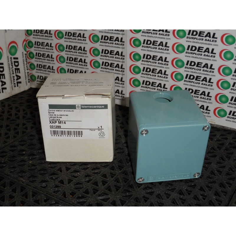 TELEMECANIQUE XAPM14 ENCLOSURE