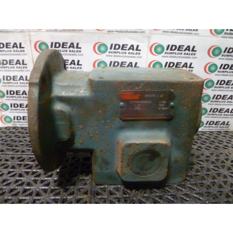 TIGEAR MR94751 REDUCER|Factory Sealed Packaging|New In Box|New No Box|Used|Reconditioned