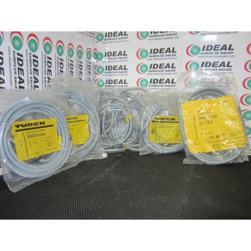 Turck BI2-G12-AN6X Inductive Sensor 4635500