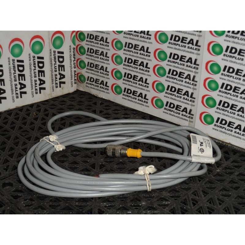 Turck RK 4.2T-4 Cordset Eurofast Straight Female Connector U2171