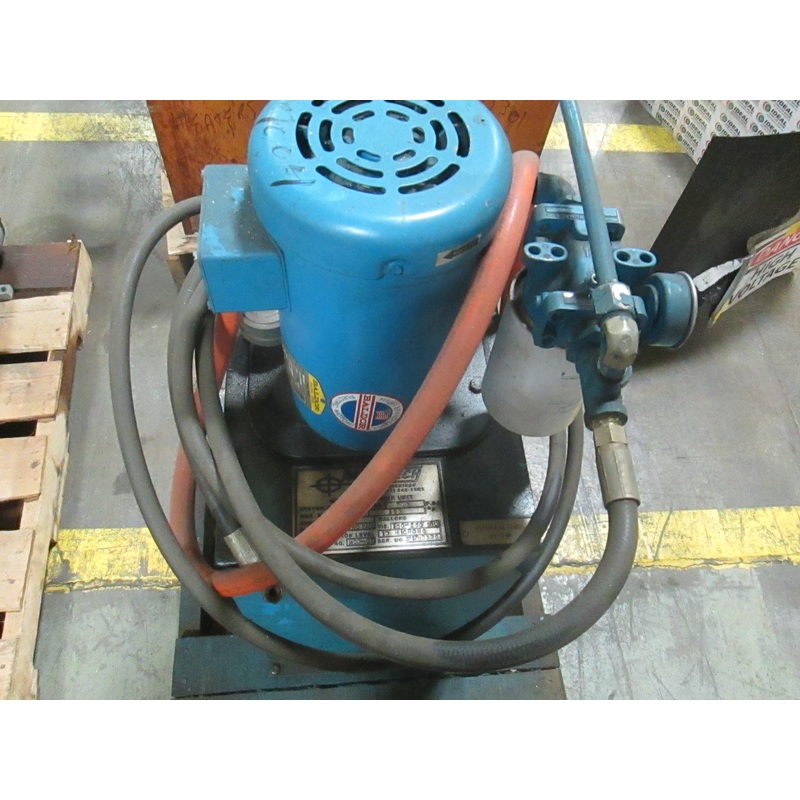 VICKERS H0001 HYDRAULIC UNIT|Factory Sealed Packaging|New In Box|New No Box|Used|Reconditioned