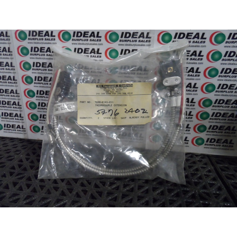 AIC 7800A1A3011|Factory Sealed Packaging|New In Box|New No Box|Used|Reconditioned